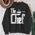 Lo Chef Per Chef Persone Che Cucinano Felpa Regalos para ancianas