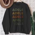 Love Heart Adele GrungeVintage Style Adele S Sweatshirt Geschenke für alte Frauen