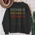 Love Michaelis Grunge Imintage-Stil Schwarz Michaelis Sweatshirt Geschenke für alte Frauen