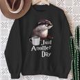 Lustige Harry Otter Cute And Otter Sweatshirt Geschenke für alte Frauen