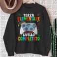 Maglia Fine Anno Scolastico Terza Elementare Bambini Felpa Regalos para ancianas