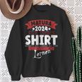 Matura 2024 Maturant Maturantin Graduation Sweatshirt Geschenke für alte Frauen