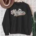 Matura 2024Intage Matura Graduation Sweatshirt Geschenke für alte Frauen