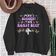 May I Suggest The Roast Beef Embarrassing Adult Humor Sweatshirt Gifts for Old Women