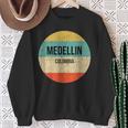 Medellin Colombia Sweatshirt Geschenke für alte Frauen