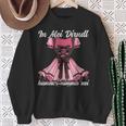 In Mei Dirndl Kumm I Nimma Nei Sweatshirt Geschenke für alte Frauen