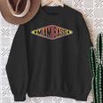 Miami Bass – The Retro Beats Rap Hip Hop Sweatshirt Gifts for Old Women