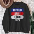 Moin 1Liga 2024 Holstein Ahoi Aufstieg Kiel Fan Sweatshirt Geschenke für alte Frauen