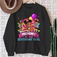 Mommy Gracie's Corner Birthday Dolls Cute Party Sweatshirt Gifts for Old Women