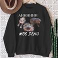 Moo-Deng Ippopotamo Moodeng Felpa Regalos para ancianas
