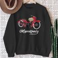 Mopedjunky Simson Star Sweatshirt Geschenke für alte Frauen