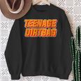 Nage Dirtbag Sweatshirt Geschenke für alte Frauen