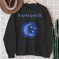 Namaste Sanscrito Per Go Fuck Yourself Definizione Namaste Felpa Regalos para ancianas
