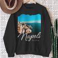 Napoli Italia Naples Italy Naples Sweatshirt Geschenke für alte Frauen