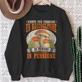 Niente Può Fermare Un Raccoglitore Di Funghi Felpa Regalos para ancianas