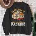 No Soy Solo El Tío Soy También El Padrino Camisa de entrenamiento Regalos para ancianas