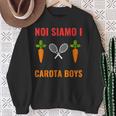 Noi Siamo I Carota Boys Felpa Regalos para ancianas