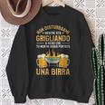 Non Disturbarmi Mentre Sto Grigliando Bere Birra Felpa Regalos para ancianas