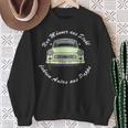 Nur Männer Aus Stahl Fahren Only From Sl Sweatshirt Geschenke für alte Frauen