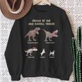 Origin Of The Jack Russell Terrier Evolution History Meme Felpa Regalos para ancianas