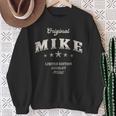 Original Mike Sweatshirt Geschenke für alte Frauen