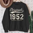 Originale Dal 1952 Edizione Limitata Anni 72 Compleanno Felpa Regalos para ancianas