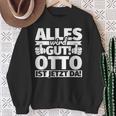 Ottoorname Lustiger Spruch Sweatshirt Geschenke für alte Frauen