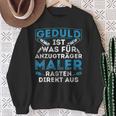 Painter's Rasten Direkt Aus Paintermeister Craftsman Painter's Sweatshirt Geschenke für alte Frauen