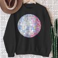 Palla A Specchio Da Discoteca Colorata Anni '70 Festa Felpa Regalos para ancianas