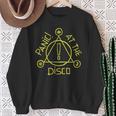 Panik In Der Disco Tod Einer Bachelor S Sweatshirt Geschenke für alte Frauen