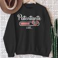 Patentante 2024 Lades Pregnancy Announcement Sweatshirt Geschenke für alte Frauen