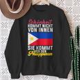 Philippine Flag For Asians Philippines Sweatshirt Geschenke für alte Frauen