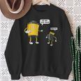 Photographer Camera Photography Ich Bin Deinater Sweatshirt Geschenke für alte Frauen