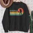 Pickleball Mi Fa Dire Parole Cattive Giocatori Di Pickleball Amanti Felpa Regalos para ancianas
