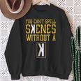 Pittsburgh Pauls Skenes Non Posso Scrivere Skenes Senza Una K Felpa Regalos para ancianas