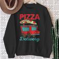 Pizza Consegna I Pizza Felpa Regalos para ancianas