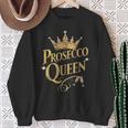 Prosecco Bollicineino Principessa Regina Felpa Regalos para ancianas