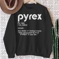 Pyrex Sostantivo Lo Stato Di Essere Felici Felpa Regalos para ancianas