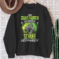 Quad Driver Atv Quad Biker Saying Offroad Sweatshirt Geschenke für alte Frauen