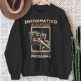 Regalo Di Addio Al Pensionato Informatico In Pensione Felpa Regalos para ancianas