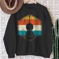 Retro Cello Sweatshirt Geschenke für alte Frauen