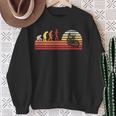 Retro Motorcycle Biker Intage Motorcycle Biker S Sweatshirt Geschenke für alte Frauen