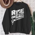 Ride Or Die Mountain Biker Mountain Bike Idea Regalo Felpa Regalos para ancianas
