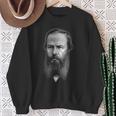 Ritratto Di Fëdor Dostoevskij Felpa Regalos para ancianas