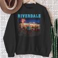 Riverdale Up At Pops Sweatshirt Geschenke für alte Frauen