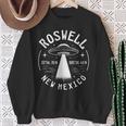 Roswell New Mexico Alien Ufo Area 51 Sweatshirt Gifts for Old Women