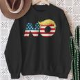 Sag Nein Zu Trump Nein Trump Anti Trump Sweatshirt Geschenke für alte Frauen