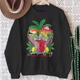 Santa Cruz Ca California Surfer I Santa Cruz California Sweatshirt Geschenke für alte Frauen