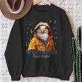 Schietwetter Schietegal Seagull Sweatshirt Geschenke für alte Frauen