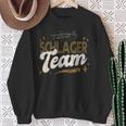 Schlager Fans Partner Look Schlager Team Schlager Outfit Costume Sweatshirt Geschenke für alte Frauen